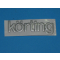 Корпусная деталь для холодильной камеры Gorenje 343939 для Korting KR4151AW (367011, HS25263)