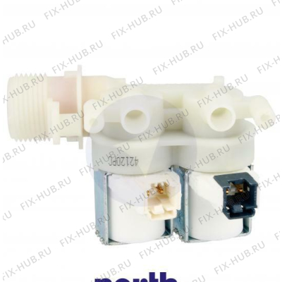 Клапан для стиральной машины Indesit C00345627 в гипермаркете Fix-Hub