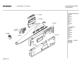 Схема №1 SF25A061EU с изображением Инструкция по эксплуатации для посудомоечной машины Siemens 00582975