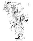 Схема №2 AWG 345 с изображением Микротермостат для стиралки Whirlpool 481221078013