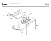 Схема №3 B1100W0GB 1031SPC с изображением Панель для электропечи Bosch 00285468