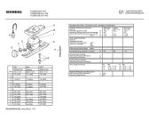 Схема №1 KGE3502 с изображением Крепежный набор для холодильной камеры Bosch 00180744