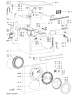 Схема №1 LOE 6052/1 с изображением Микромодуль для стиральной машины Whirlpool 480111102242