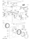 Схема №1 LOE 6052/1 с изображением Декоративная панель для стиралки Whirlpool 480111102246