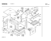 Схема №2 0750192063 EH680ER с изображением Крышка для электропечи Siemens 00111977