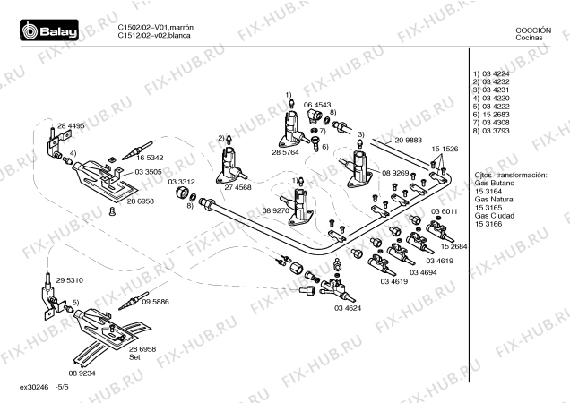 Схема №1 C1506 с изображением Кронштейн для плиты (духовки) Bosch 00285757