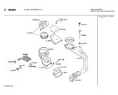 Схема №3 WFT6930 EXCLUSIV с изображением Панель для стиральной машины Bosch 00286150
