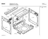 Схема №2 HBN3660EU с изображением Инструкция по эксплуатации для плиты (духовки) Bosch 00582820