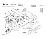 Схема №2 195302887 GB-1271.41LPCSG с изображением Панель для духового шкафа Bosch 00116106