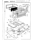 Схема №6 EM837500 с изображением Изоляция для микроволновой печи Bosch 00211438