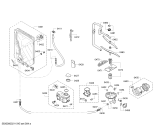 Схема №2 S513P60X3D, Excellent, Made in Germany с изображением Устройство смягчения воды для электропосудомоечной машины Siemens 12023297