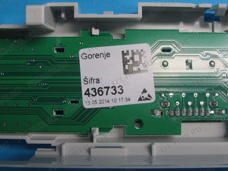 Большое фото - Микромодуль для стиралки Gorenje 436733 в гипермаркете Fix-Hub
