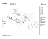Схема №3 HM13020BY, Siemens с изображением Инструкция по эксплуатации для плиты (духовки) Siemens 00588633