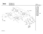 Схема №3 HSV242MTR с изображением Переключатель для электропечи Bosch 00480978