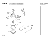 Схема №1 VS10135IL SUPER 101 ELECTRONIC с изображением Затвор для электропылесоса Siemens 00150357