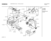 Схема №2 WTXL2101EU SIWATHERM TXL2101 с изображением Инструкция по установке и эксплуатации для электросушки Siemens 00588921