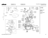 Схема №1 AC5818 CYCLETRON с изображением Контейнер для мини-пылесоса Bosch 00449065