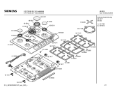 Схема №1 ER17353IL Siemens с изображением Инструкция по эксплуатации для духового шкафа Siemens 00585577