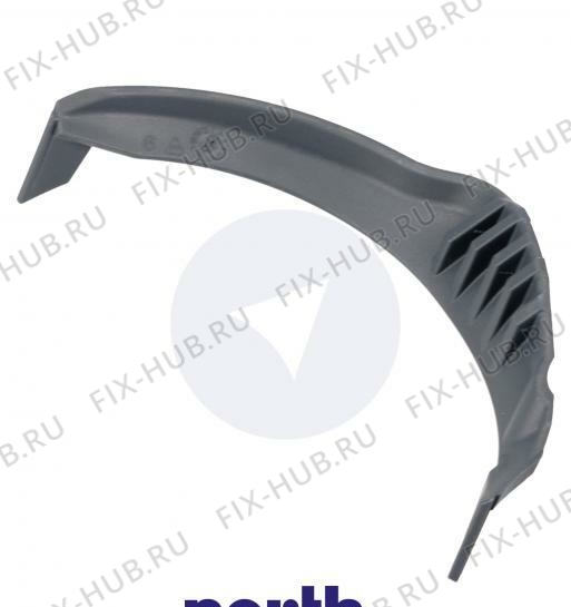 Большое фото - Крышка для посудомойки Bosch 00611321 в гипермаркете Fix-Hub