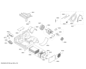 Схема №3 WTG86402UC Axxis + с изображением Кабель для сушильной машины Bosch 00636055