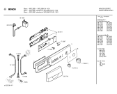 Схема №3 WFL2861NL Maxx WFL2861 electronic с изображением Таблица программ для стиральной машины Bosch 00581295