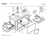 Схема №1 HB370560S с изображением Панель управления для плиты (духовки) Siemens 00438394