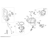 Схема №1 SHE68T55UC see VO Text с изображением Кабель для посудомойки Bosch 12008383