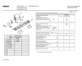 Схема №1 KSG3520NE с изображением Контейнер для холодильной камеры Bosch 00360990