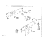 Схема №2 WV260050 SIWAMAT 260 с изображением Переключатель для стиралки Siemens 00050123
