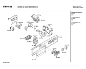 Схема №2 WM38600 SIWAMAT PLUS 3860 с изображением Ручка для стиралки Siemens 00088729