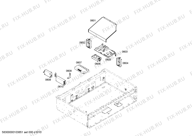 Схема №4 PG484GGBS с изображением Держатель для электропечи Bosch 00418060