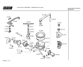 Схема №1 CG550S4 DOMO500 с изображением Канистра для посудомойки Bosch 00151754