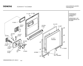 Схема №2 SE35A591II с изображением Краткая инструкция для электропосудомоечной машины Siemens 00588173