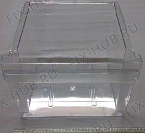 Большое фото - Ящик (корзина) для холодильника Zanussi 4055272894 в гипермаркете Fix-Hub