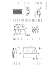 Схема №1 ARC08204 (F091180) с изображением Инструкция по эксплуатации для холодильника Indesit C00346294