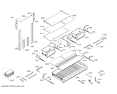 Схема №3 RY492701 Gaggenau с изображением Модуль управления для холодильника Bosch 00749405