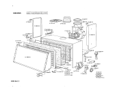 Схема №1 0752200012 DUH63E с изображением Подшипник для вентиляции Siemens 00019291