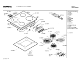 Схема №1 ET720501E с изображением Стеклокерамика для электропечи Siemens 00472087