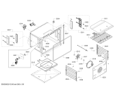 Схема №2 MED301WS Thermador с изображением Розетка для плиты (духовки) Bosch 10008183
