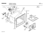 Схема №2 HE54020 с изображением Инструкция по эксплуатации для плиты (духовки) Siemens 00518229