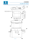 Схема №1 PremiumFry F34412CZ с изображением Обшивка для электротостера DELONGHI LN1215