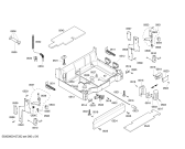 Схема №3 SL34A002UC hydroSensor с изображением Кабель для электропосудомоечной машины Bosch 00492927