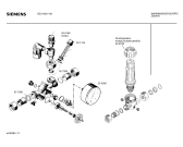Схема №1 BZ31420 с изображением Регулятор давления для электроводонагревателя Siemens 00268728