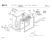 Схема №2 195306831 JOKER 465 с изображением Панель управления для электропечи Bosch 00115820