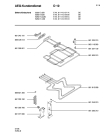 Схема №1 COMP. 9360E-M с изображением Другое для духового шкафа Aeg 8996613421917