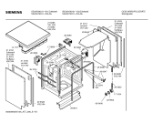Схема №2 SGVKBR2 IGV699.1 с изображением Краткая инструкция для посудомоечной машины Siemens 00587902