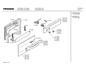 Схема №1 3HI503BP с изображением Ручка управления духовкой для духового шкафа Bosch 00154575