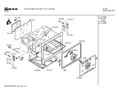 Схема №2 B1881N0 MEGA SL 4889 с изображением Инструкция по эксплуатации для электропечи Bosch 00581401