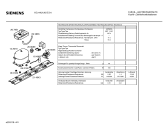 Схема №2 3FG579F2 с изображением Испаритель для холодильника Bosch 00236805