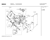 Схема №5 TCA6001CH Benvenuto B20 с изображением Инструкция по эксплуатации для электрокофемашины Bosch 00584132